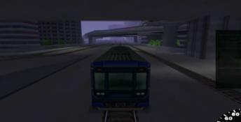 X-treme Express Playstation 2 Screenshot