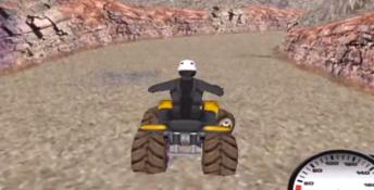 X-treme Quads Playstation 2 Screenshot