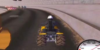 X-treme Quads Playstation 2 Screenshot