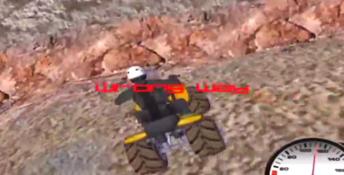 X-treme Quads Playstation 2 Screenshot