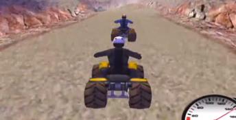 X-treme Quads Playstation 2 Screenshot