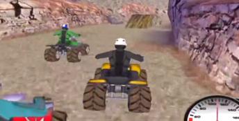 X-treme Quads Playstation 2 Screenshot