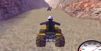 X-treme Quads Playstation 2 Screenshot