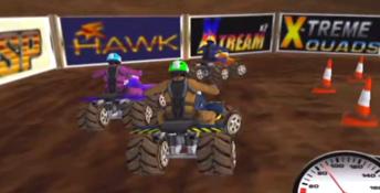 X-treme Quads Playstation 2 Screenshot