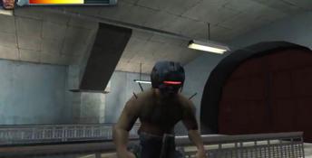 X2: Wolverine's Revenge Playstation 2 Screenshot