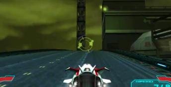 XGRA Playstation 2 Screenshot