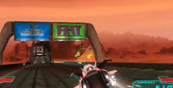 XGRA Playstation 2 Screenshot