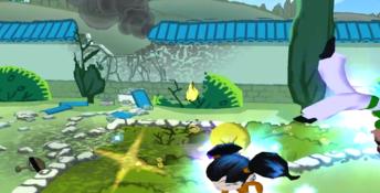 Xiaolin Showdown Playstation 2 Screenshot