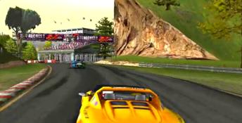 Xtreme Speed Playstation 2 Screenshot