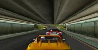 Xtreme Speed Playstation 2 Screenshot