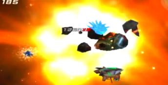 Xyanide: Resurrection Playstation 2 Screenshot