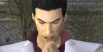 Yakuza Playstation 2 Screenshot