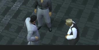 Yakuza Playstation 2 Screenshot