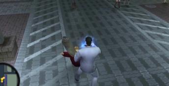 Yakuza Playstation 2 Screenshot