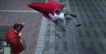 Yakuza Playstation 2 Screenshot