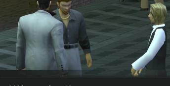 Yakuza Playstation 2 Screenshot