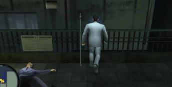 Yakuza Playstation 2 Screenshot
