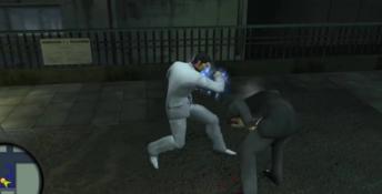 Yakuza Playstation 2 Screenshot