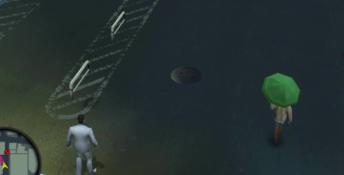 Yakuza Playstation 2 Screenshot