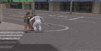 Yakuza Fury Playstation 2 Screenshot