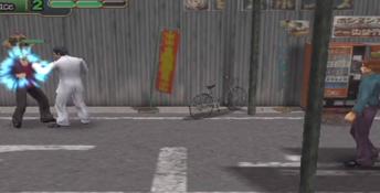 Yakuza Fury