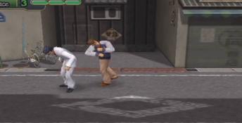 Yakuza Fury Playstation 2 Screenshot