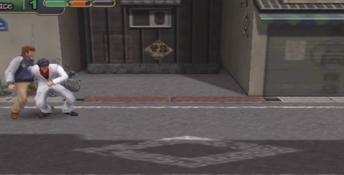 Yakuza Fury Playstation 2 Screenshot