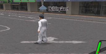 Yakuza Fury Playstation 2 Screenshot