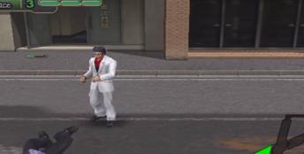 Yakuza Fury Playstation 2 Screenshot