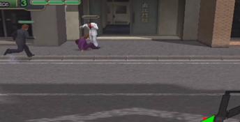 Yakuza Fury Playstation 2 Screenshot