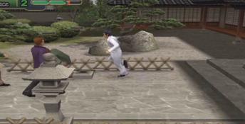 Yakuza Fury Playstation 2 Screenshot