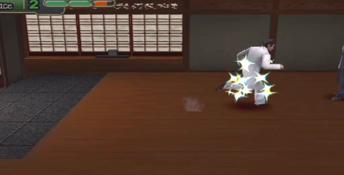 Yakuza Fury Playstation 2 Screenshot