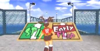 Yanya Caballista: City Skater Playstation 2 Screenshot
