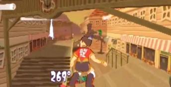 Yanya Caballista: City Skater