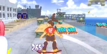 Yanya Caballista: City Skater