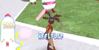 Yanya Caballista: City Skater Playstation 2 Screenshot