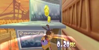 Yanya Caballista: City Skater Playstation 2 Screenshot