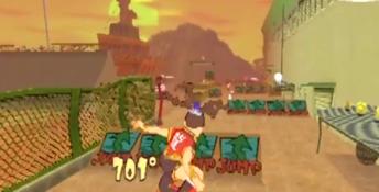 Yanya Caballista: City Skater Playstation 2 Screenshot