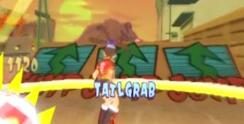 Yanya Caballista: City Skater Playstation 2 Screenshot