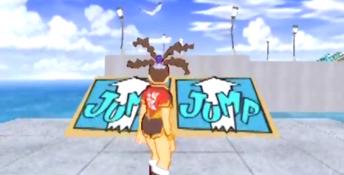 Yanya Caballista: City Skater Playstation 2 Screenshot