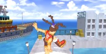 Yanya Caballista: City Skater Playstation 2 Screenshot