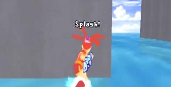 Yanya Caballista: City Skater Playstation 2 Screenshot