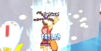 Yanya Caballista: City Skater Playstation 2 Screenshot