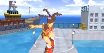 Yanya Caballista: City Skater Playstation 2 Screenshot