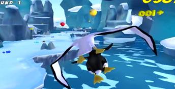 YetiSports Arctic Adventures Playstation 2 Screenshot
