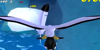 YetiSports Arctic Adventures Playstation 2 Screenshot