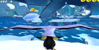 YetiSports Arctic Adventures Playstation 2 Screenshot