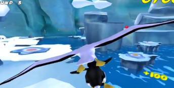YetiSports Arctic Adventures Playstation 2 Screenshot