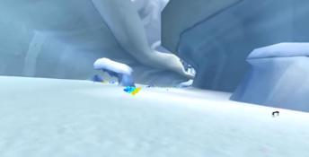 YetiSports Arctic Adventures Playstation 2 Screenshot