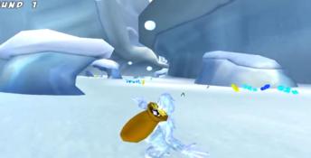 YetiSports Arctic Adventures Playstation 2 Screenshot